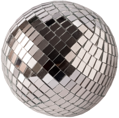Disco ball