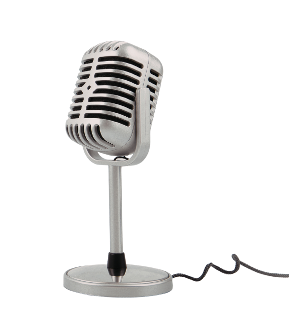Microphone